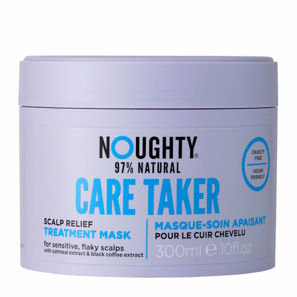 Noughty Care Taker hodebunnsmaske 300ml