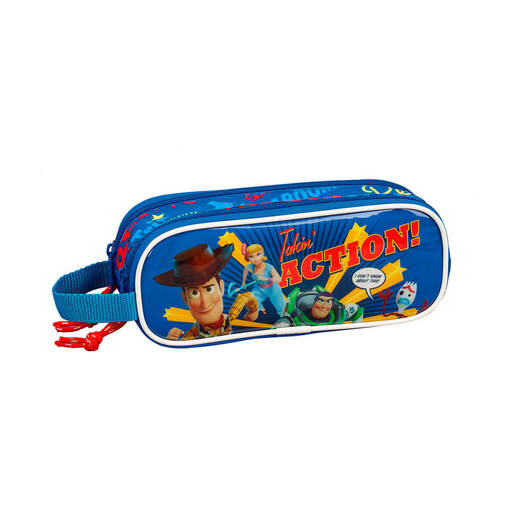  Toy Story 4 - Estojo Duplo
