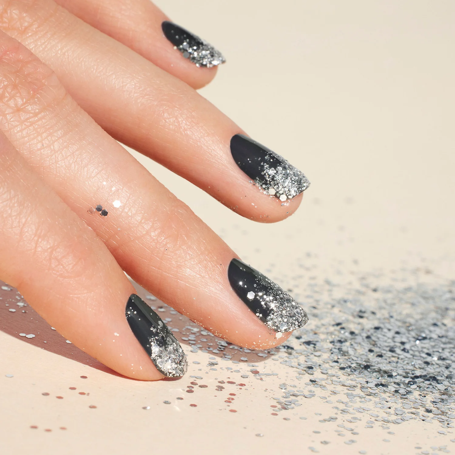 Accessoires Paillettes biodégradables Silver