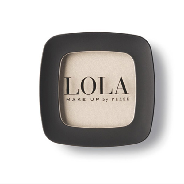LOLA MAKE UP akių šešėliai Mono 019 kreminė spalva