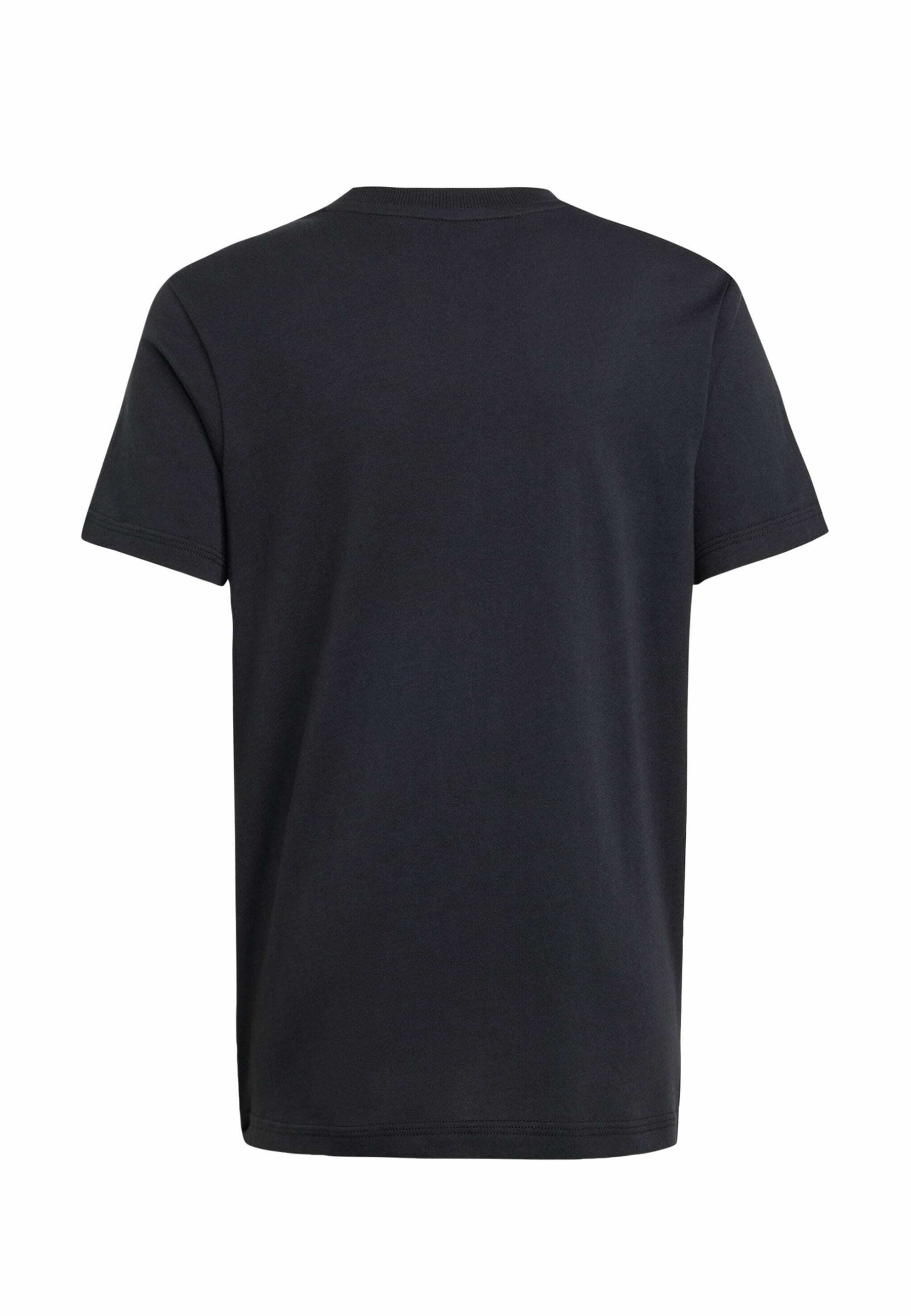 adidas Performance Print T-Shirt - schwarz
