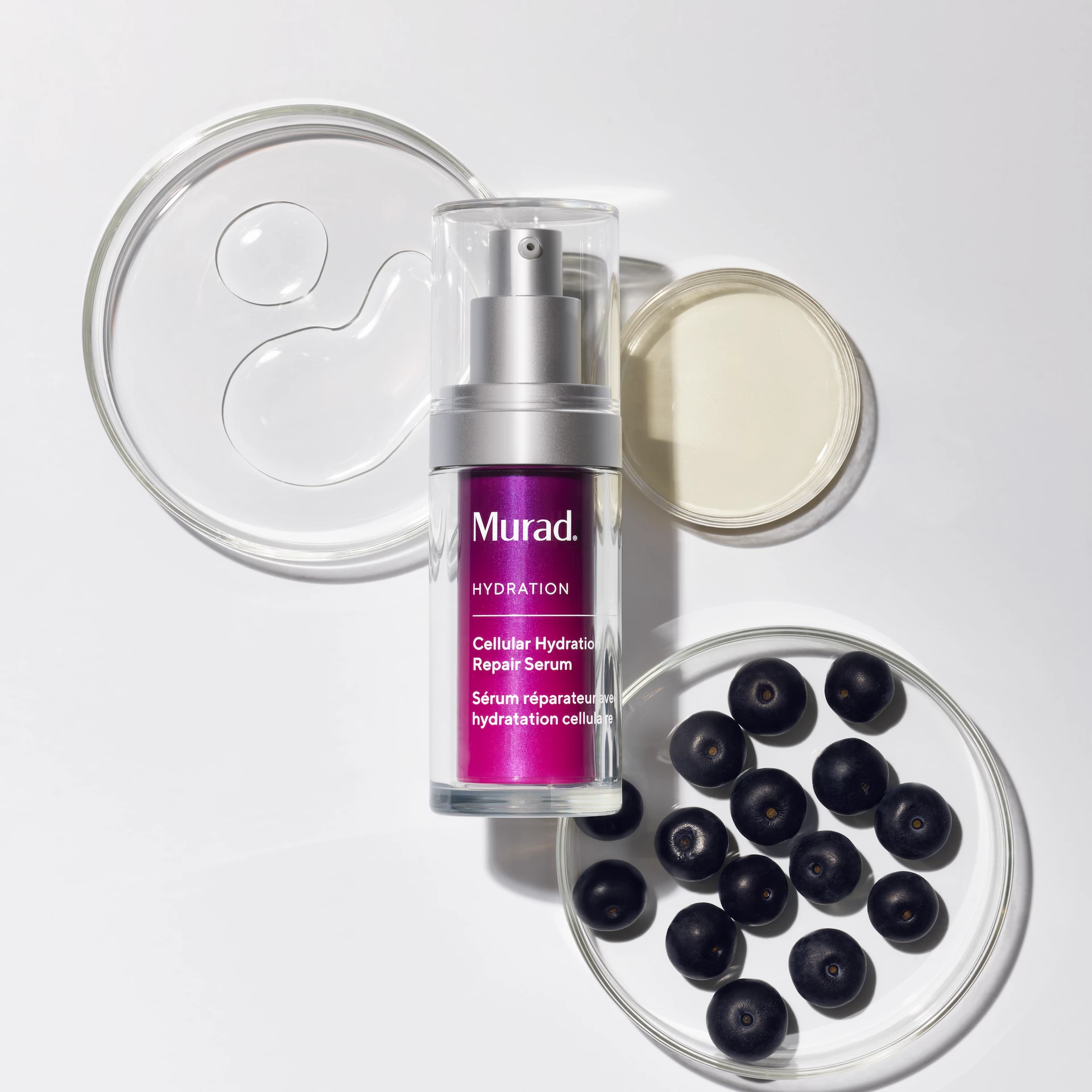 Серум за обнављање ћелијске хидратације 30 мл - Мурад