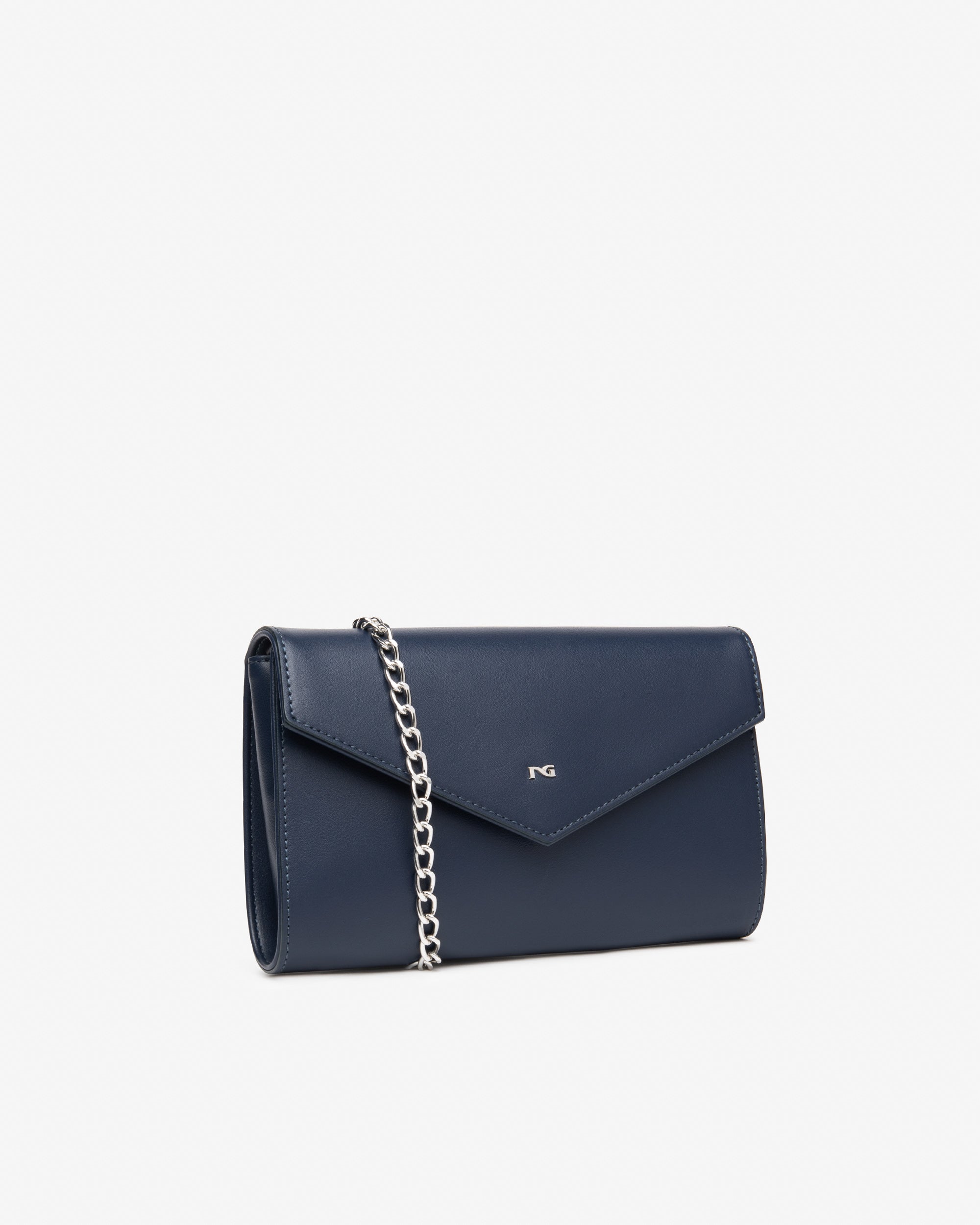  Damen-Clutch aus technischem Material