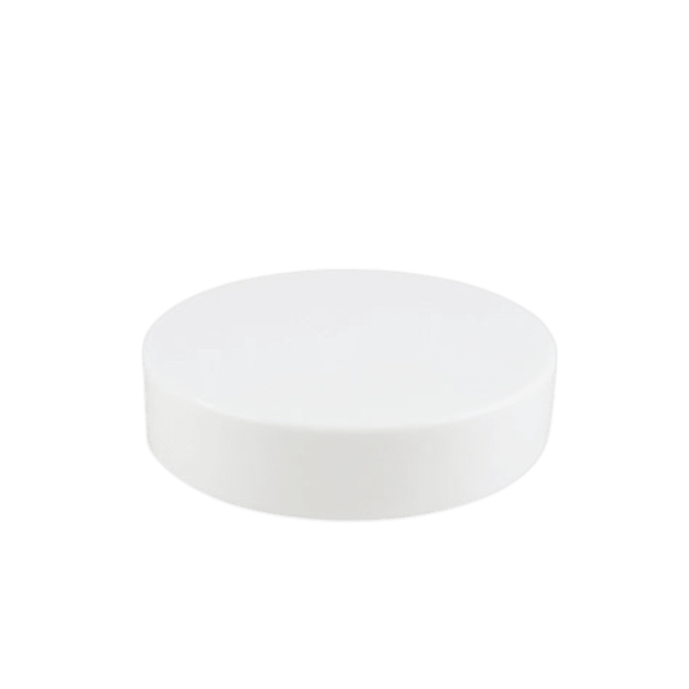 Capsule TINY blanc pour pot