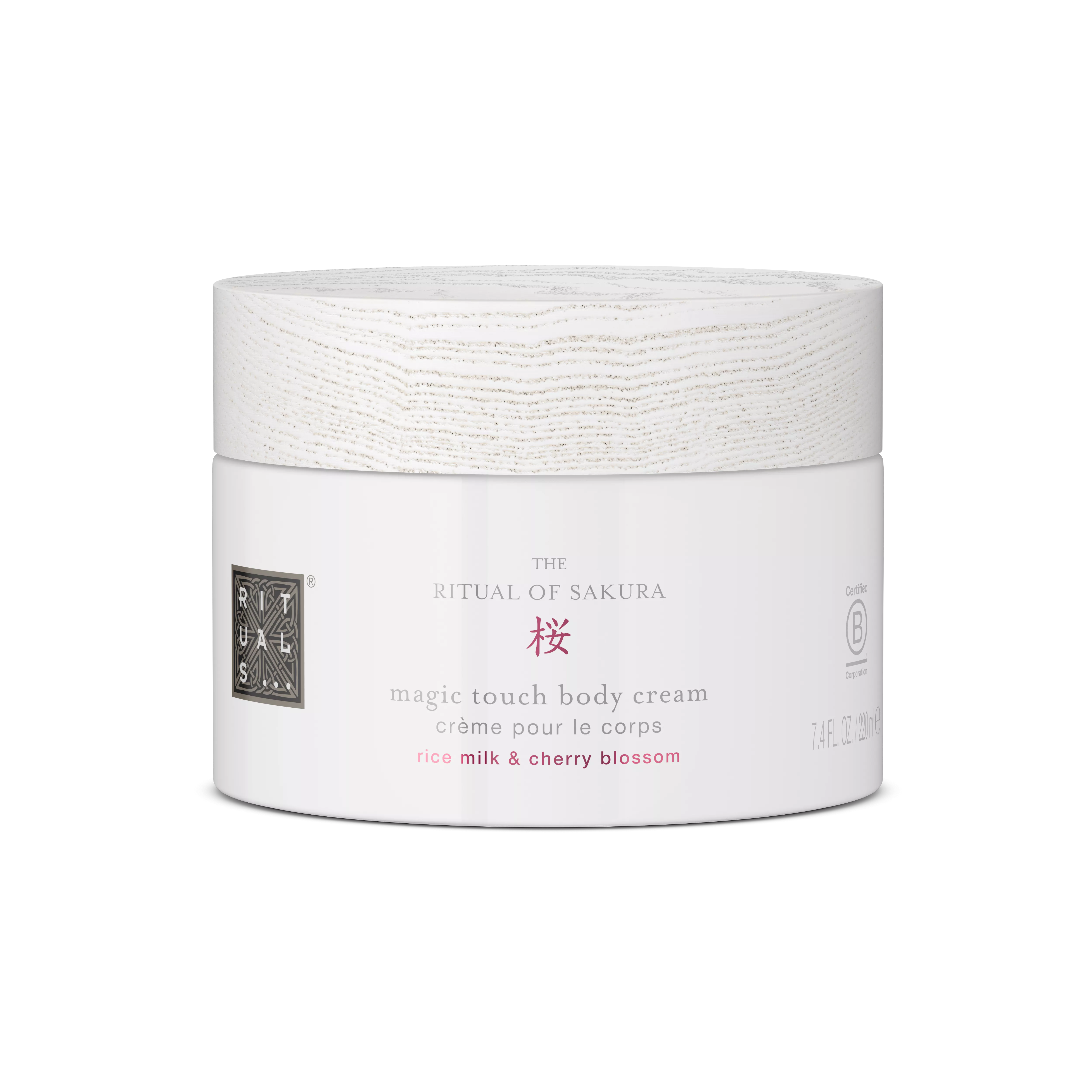 Crema corporal El Ritual de Sakura