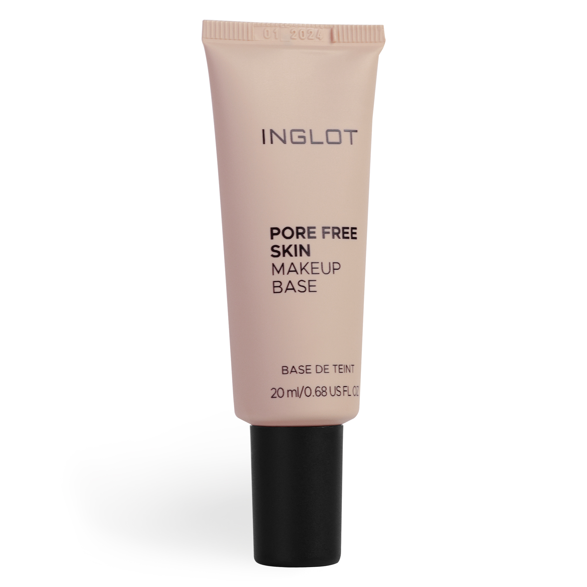 Inglot porefri hud