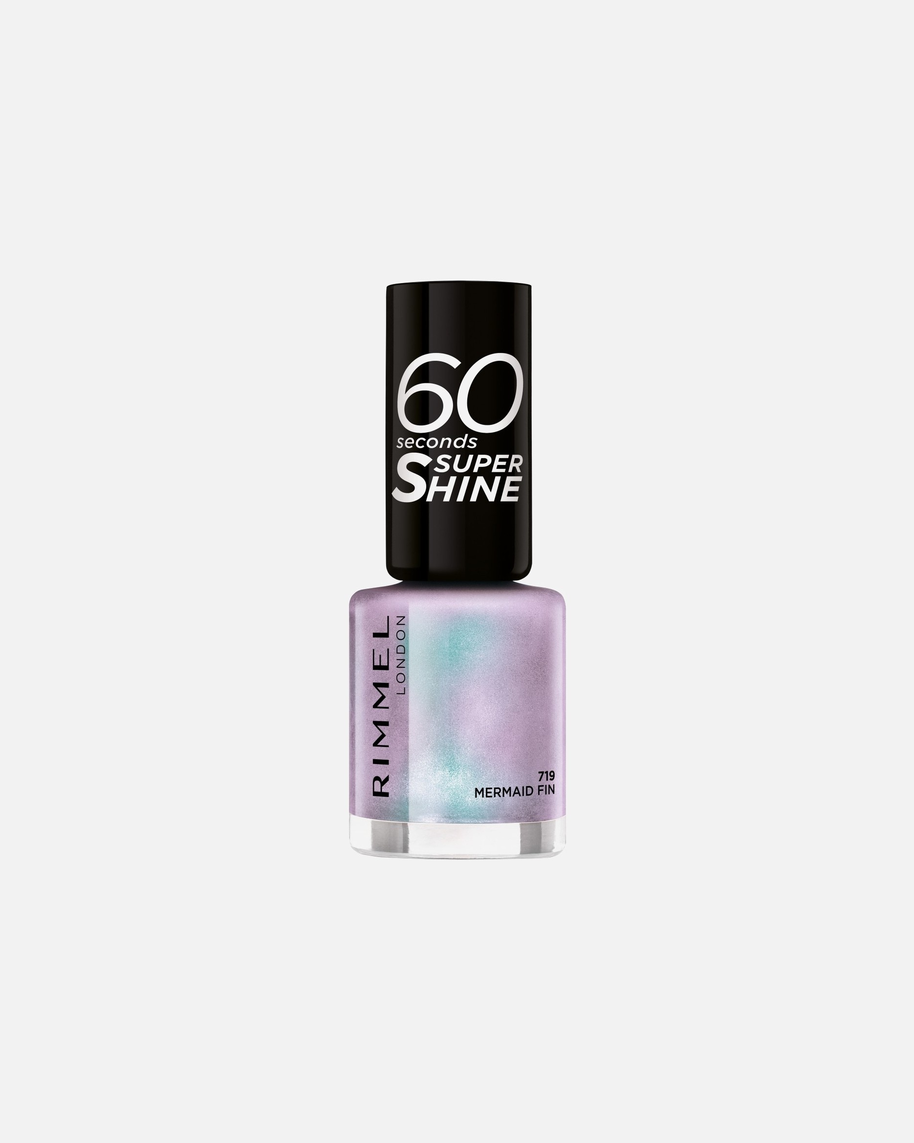 Rimmel London Nagellack 60 Seconds Super Shine lak za nokte u boji - 8 ml