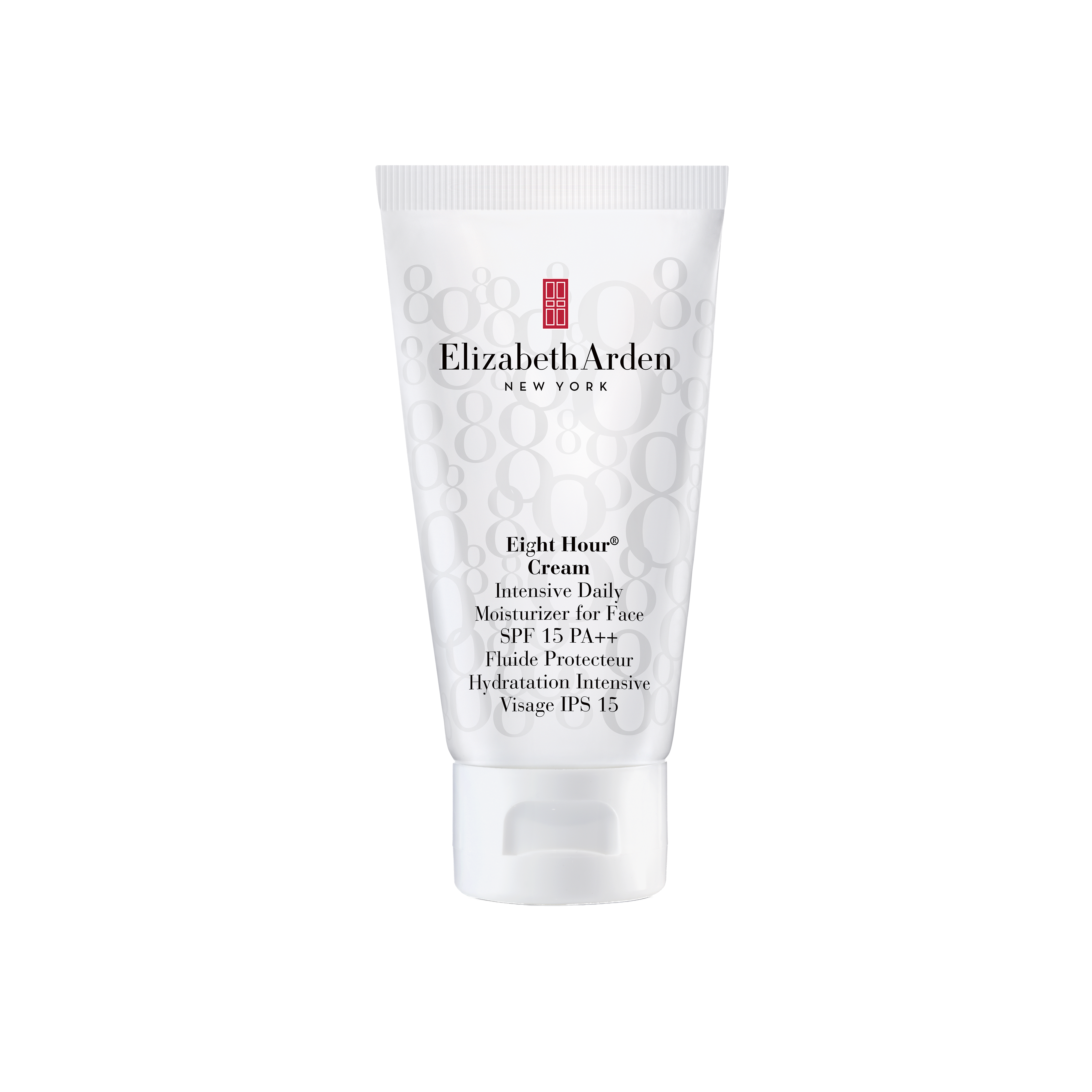 Eight Hour® Intenzívny denný hydratačný krém na tvár SPF15 50 ml - Elizabeth Arden