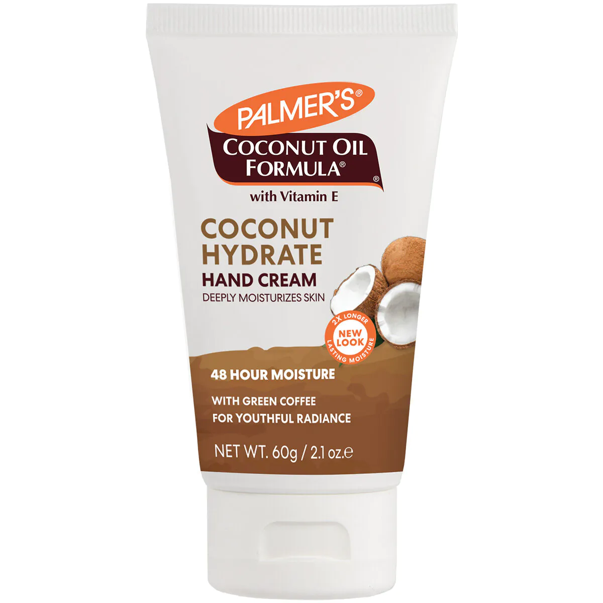 Palmer's Coconut Oil Formula krem do rąk z formułą olejku kokosowego