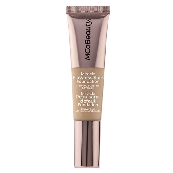 MCoBeauty Miracle Pure Ivory brezhibna podlaga za kožo<br>30 ml