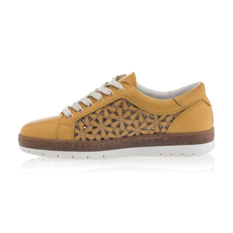 Baskets / sneakers Femme Jaune