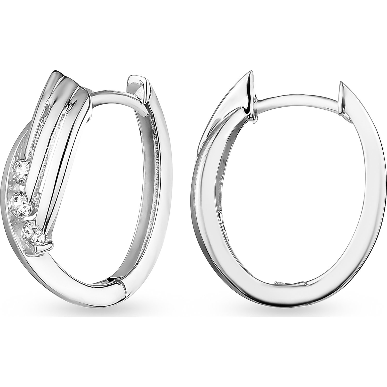 FAVS Boucles d'oreilles