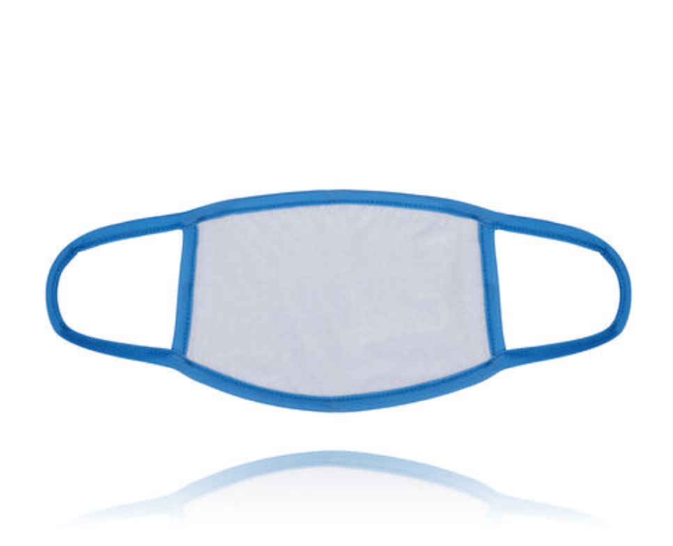 HOKA Face Mask (3-pack) for everyone Blue