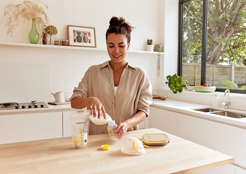 Medela Hands-free™ Freestyle™ laktátor