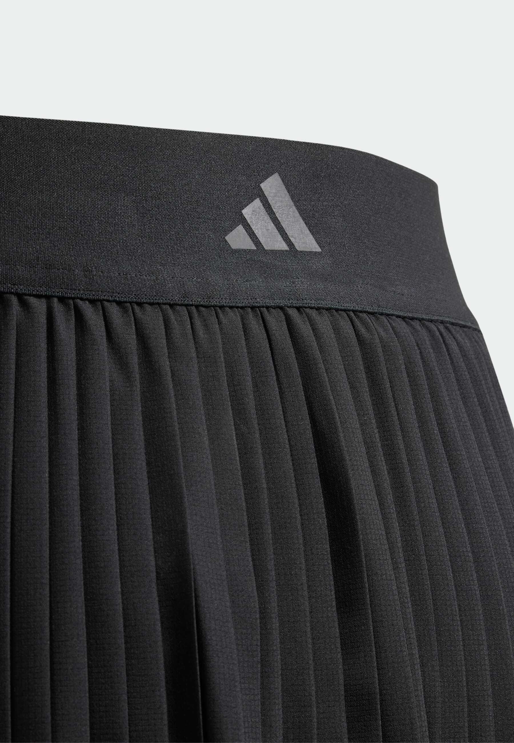 adidas Performance CLUB PLEAT SKIRT UNISEX - Sportsskjørt - black