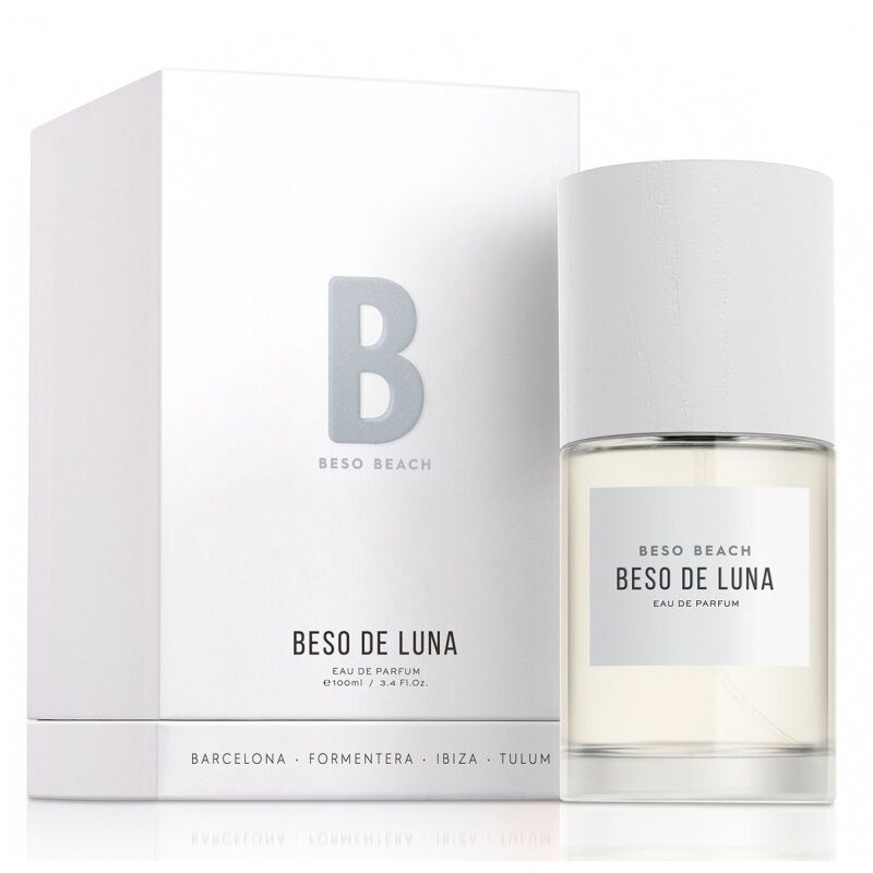 Beso-stranden Beso de Luna