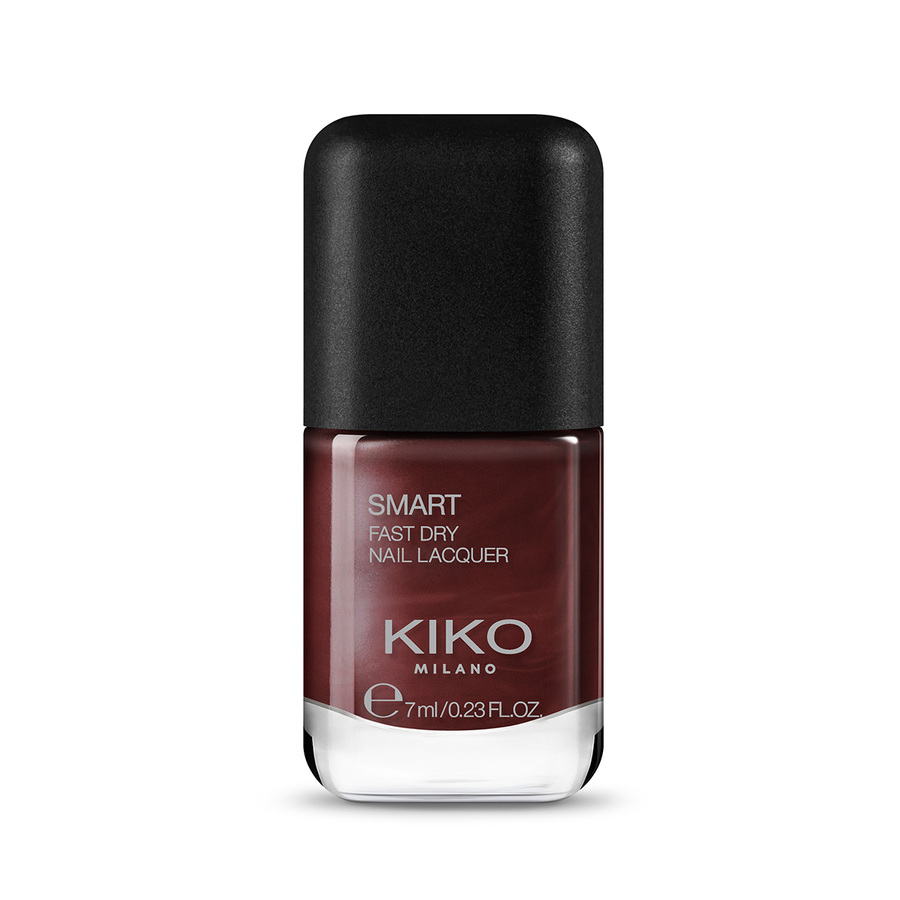 Smart Nagellack 69 Perlmutt-Burgund