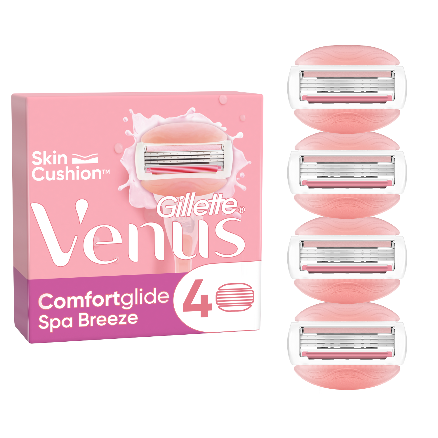 Gillette Venus