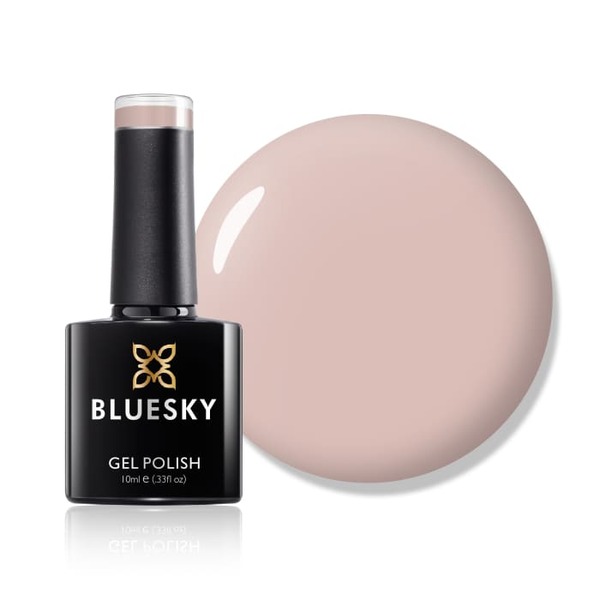 Gelový lak Bluesky - Stoned Rose