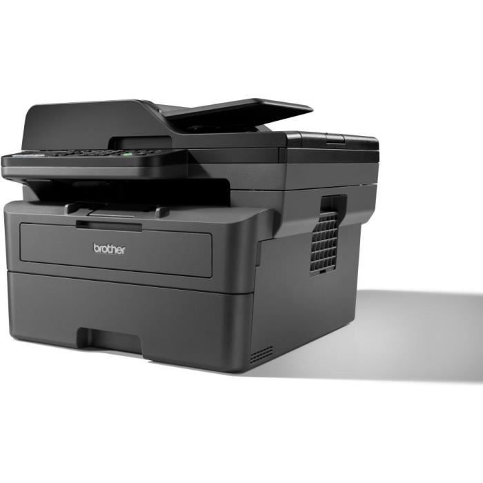 Impressora multifuncional - BROTHER - MFC-L2800DW - 4 em 1 - Laser monocromática - Ethernet e Wi-Fi