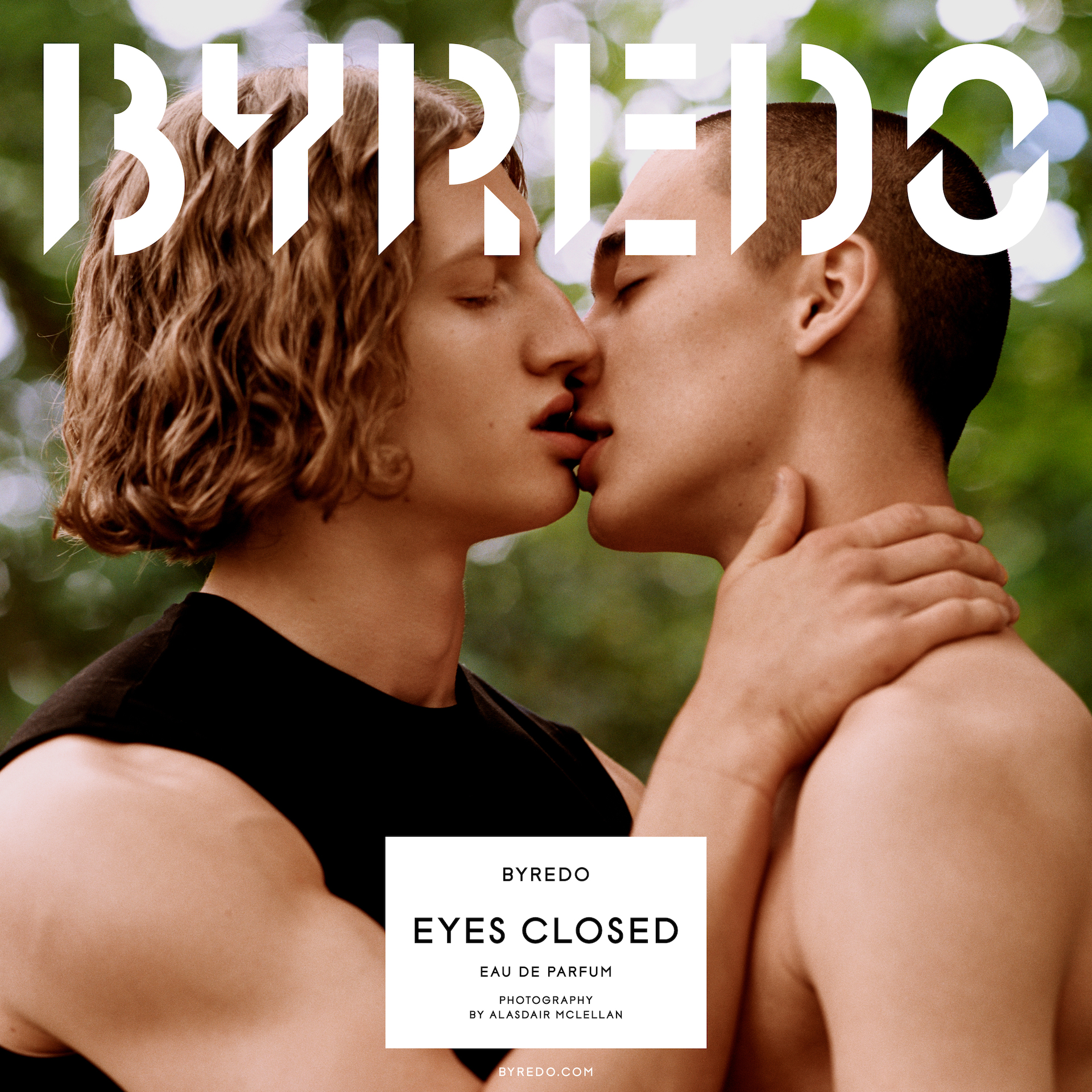 Eyes Closed EdP 50 ml - BYREDO