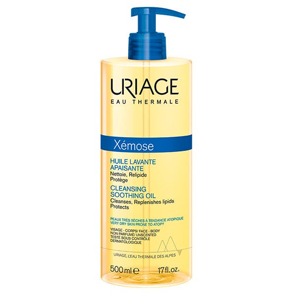 Lugnande rengöringsolja | 500 ml