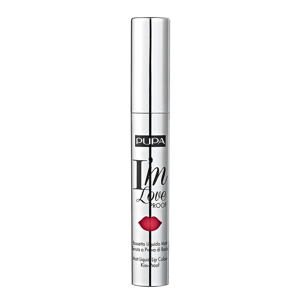Течни кармин I'm Loveproof Matte Течни кармини