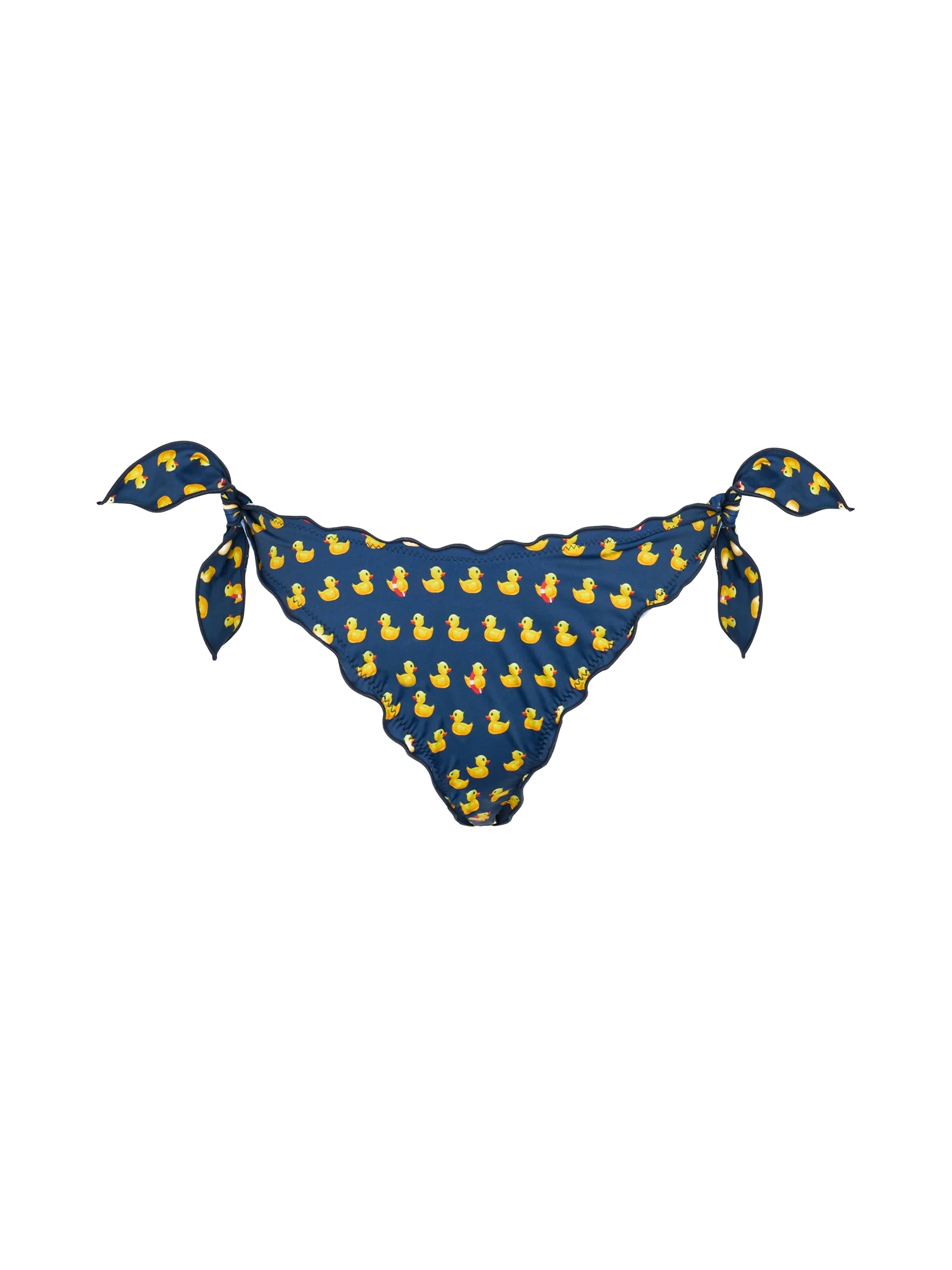Klassieke Moon Duck strandslip voor dames