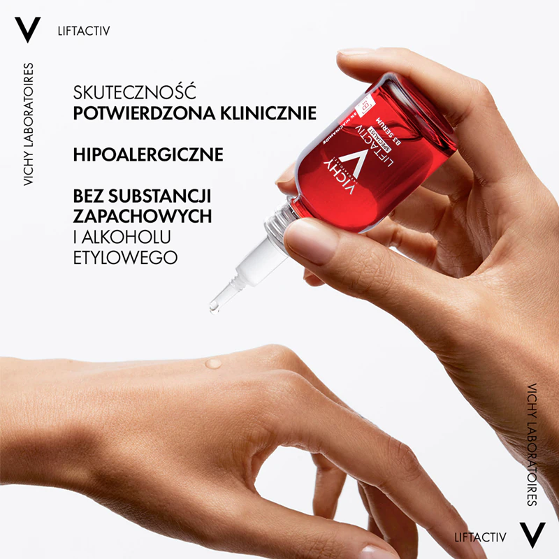 Sérum facial Vichy Liftactiv Pigment Specialist B3 contra manchas na pele