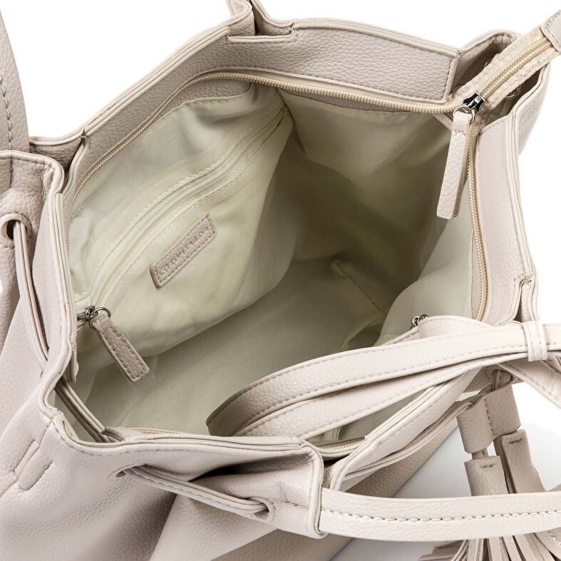 Bolsas femininas, bolsas bege