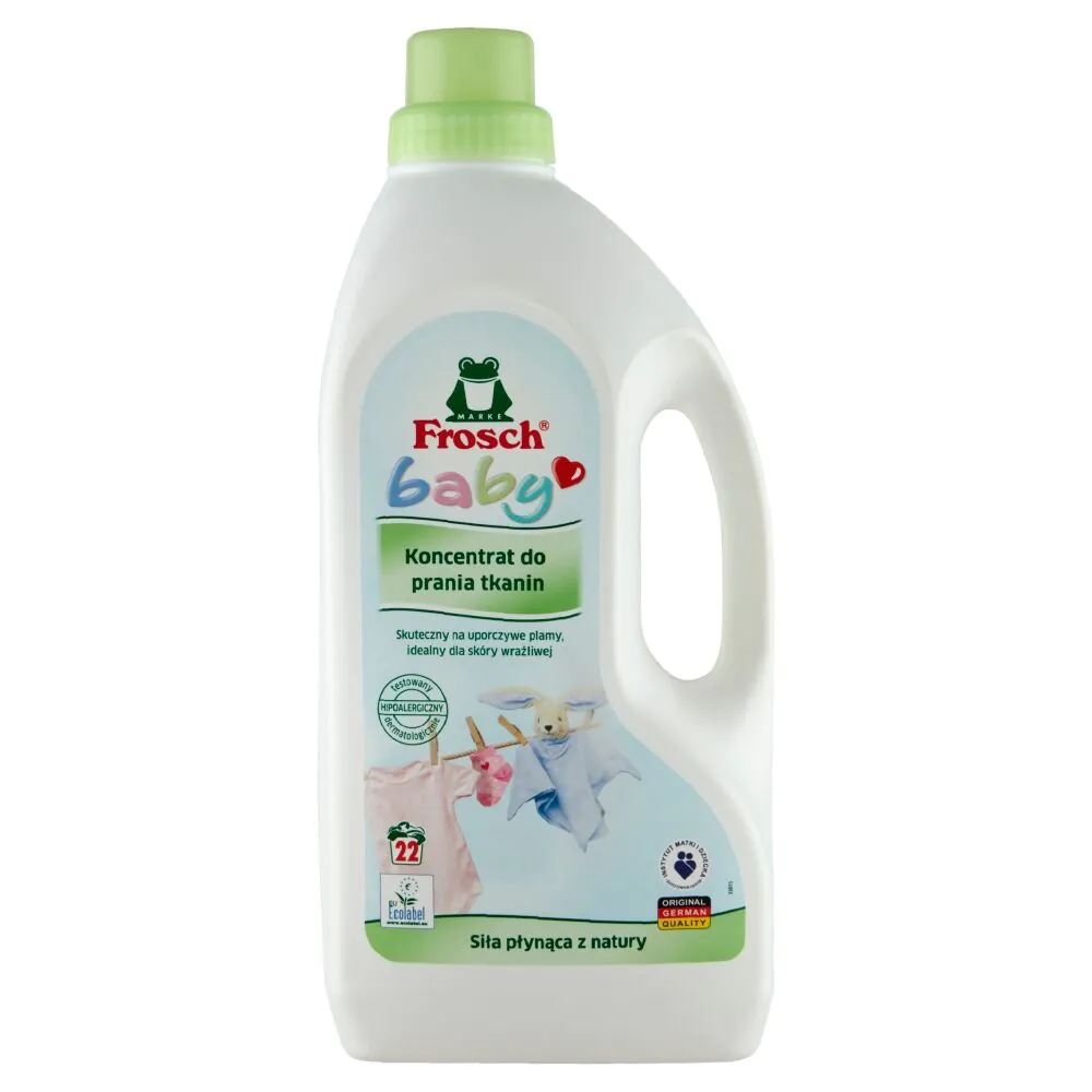 Frosch Baby Koncentrat do Prania