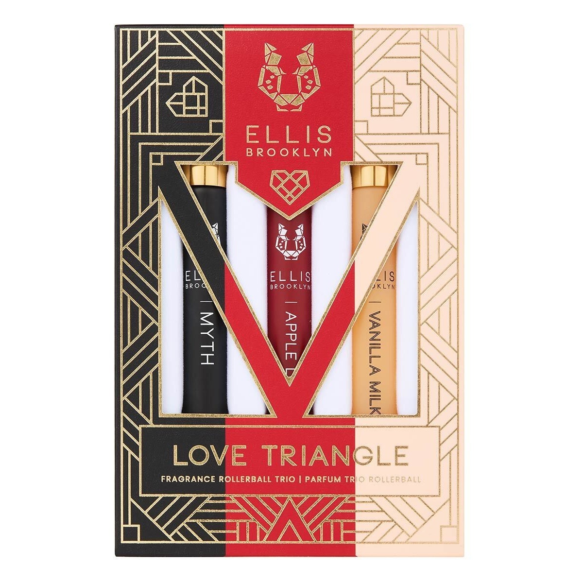 Ellis Brooklyn Parfem LJUBAVNI TROKUT - 30 ml