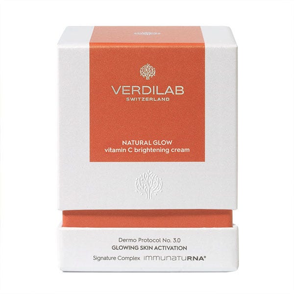 Natural Glow C-vitaminos ragyogást fokozó krém | 50 ml