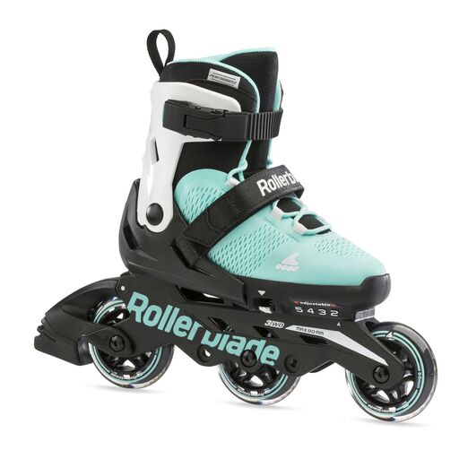 Vaikiški „Microblade 3wd“ riedučiai