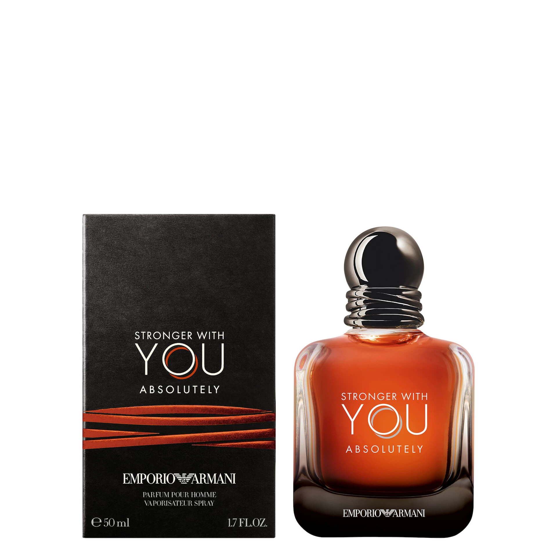 Strong With You Absolutely Eau de Parfum 50 ml - Armani