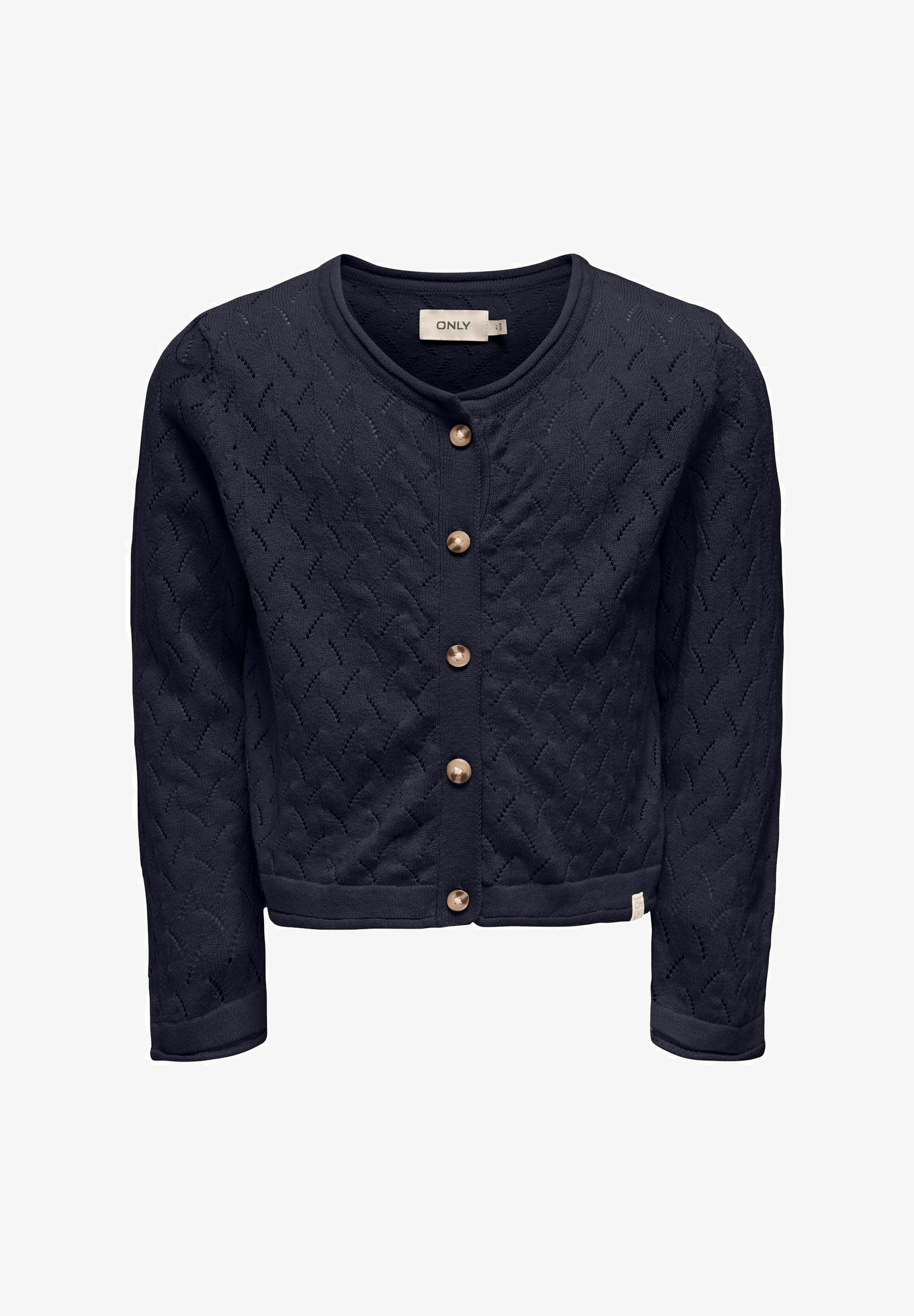 NUR MINI KMGMEGAN LIFE - Cardigan - Nachthimmel