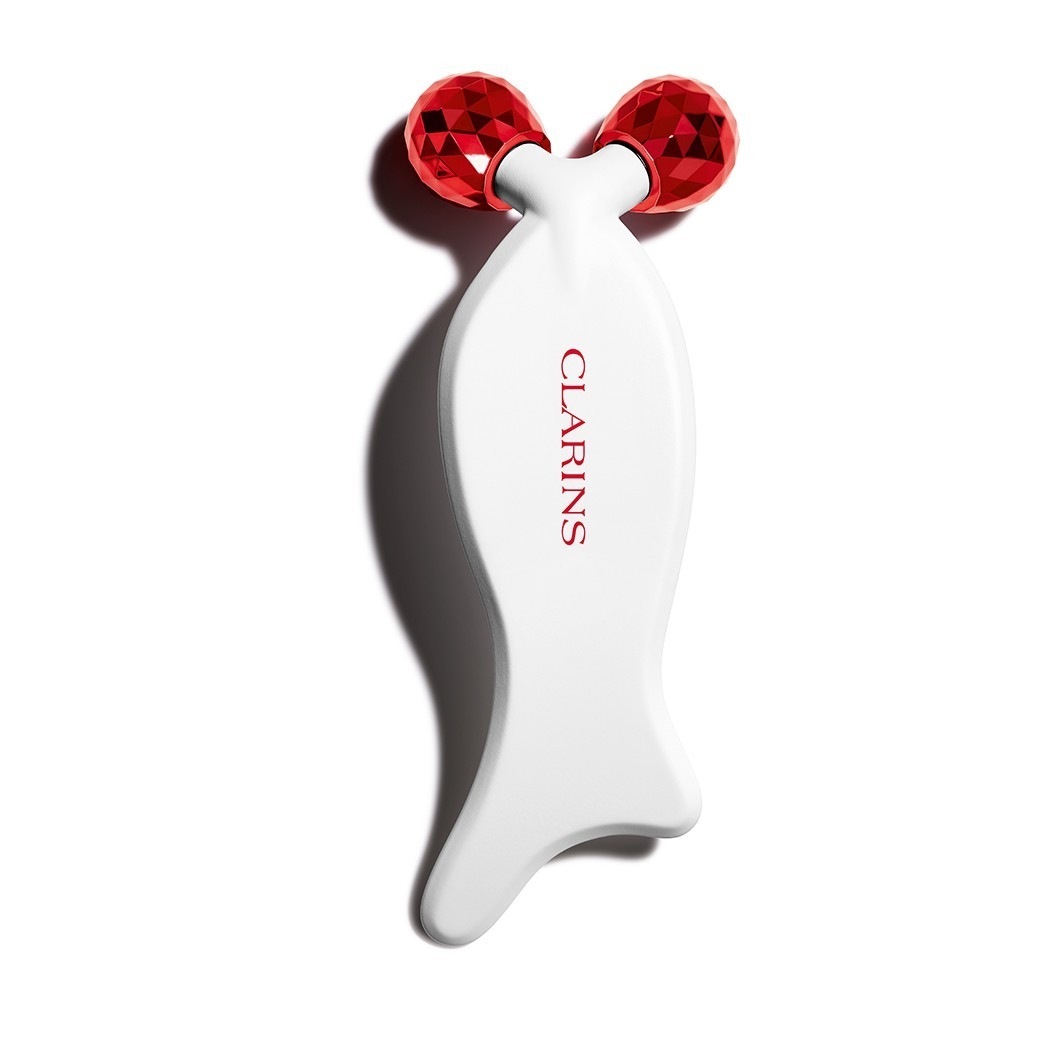 Clarins Resculpting Flash Roller dodatak za njegu kože - 1 komad