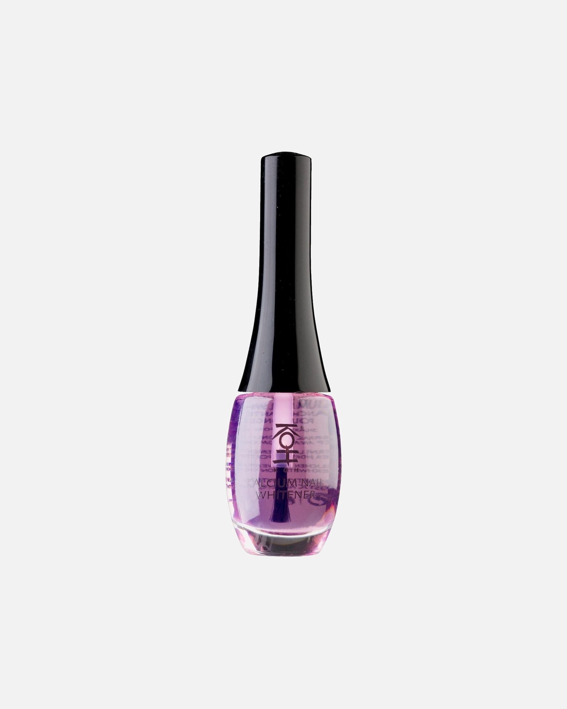 KOH lak za nokte s kalcijevim izbjeljivačem za nokte – 10 ml