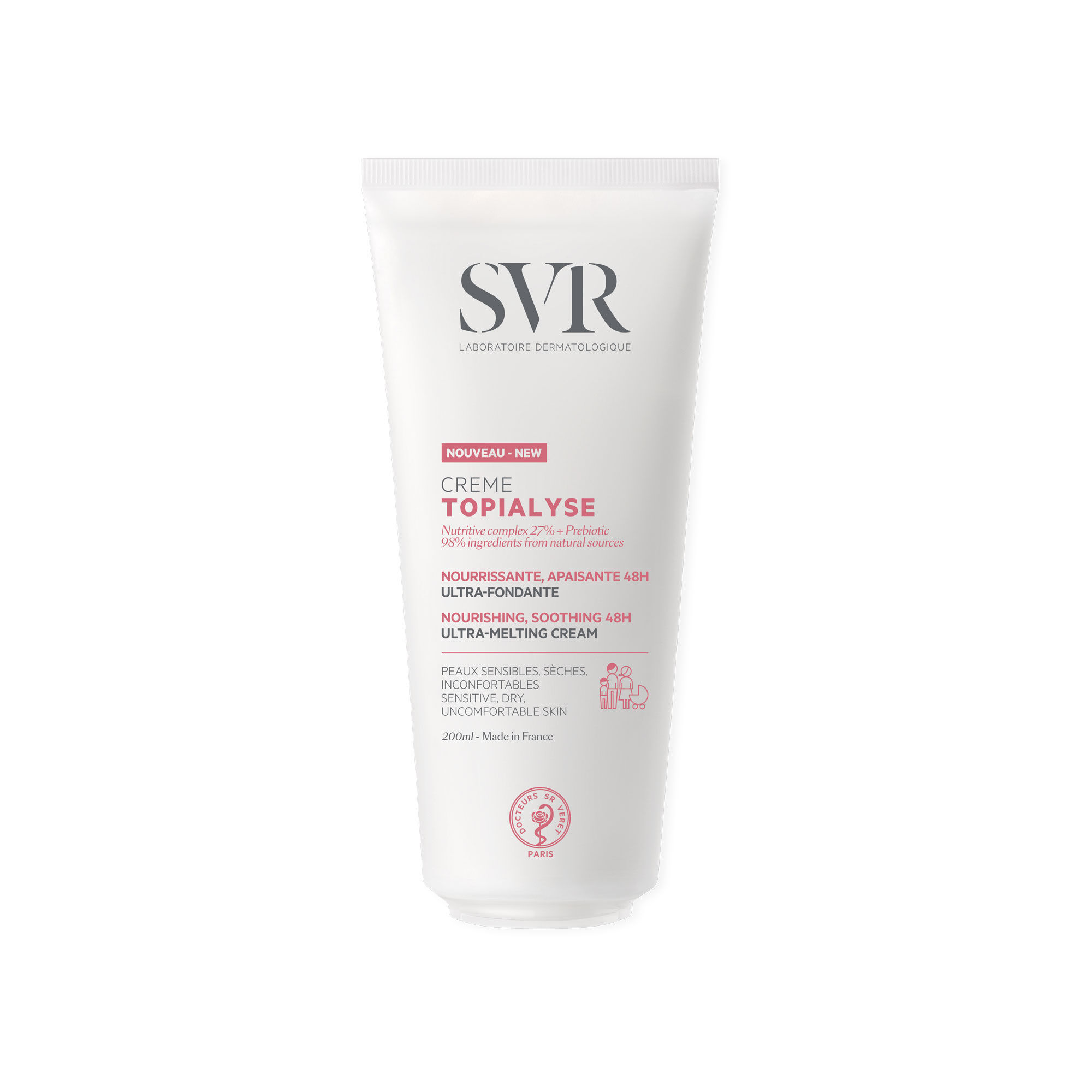 SVR Topialyse