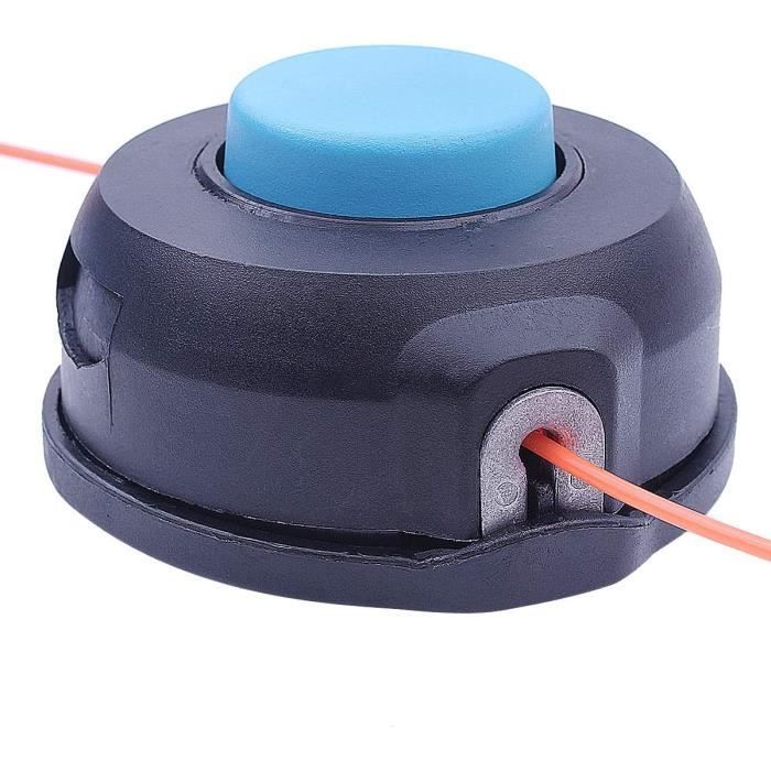 Trimmer Head for Husqvarna 323L 323R 324LX 343F 343R 345FX 345FXT 345RX Weed Eater Brushcutter Replacement Parts