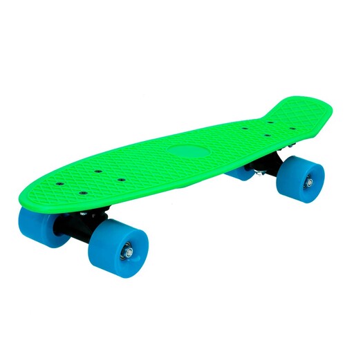  Skateboard PVC με ρόδες Cbgames 55cm