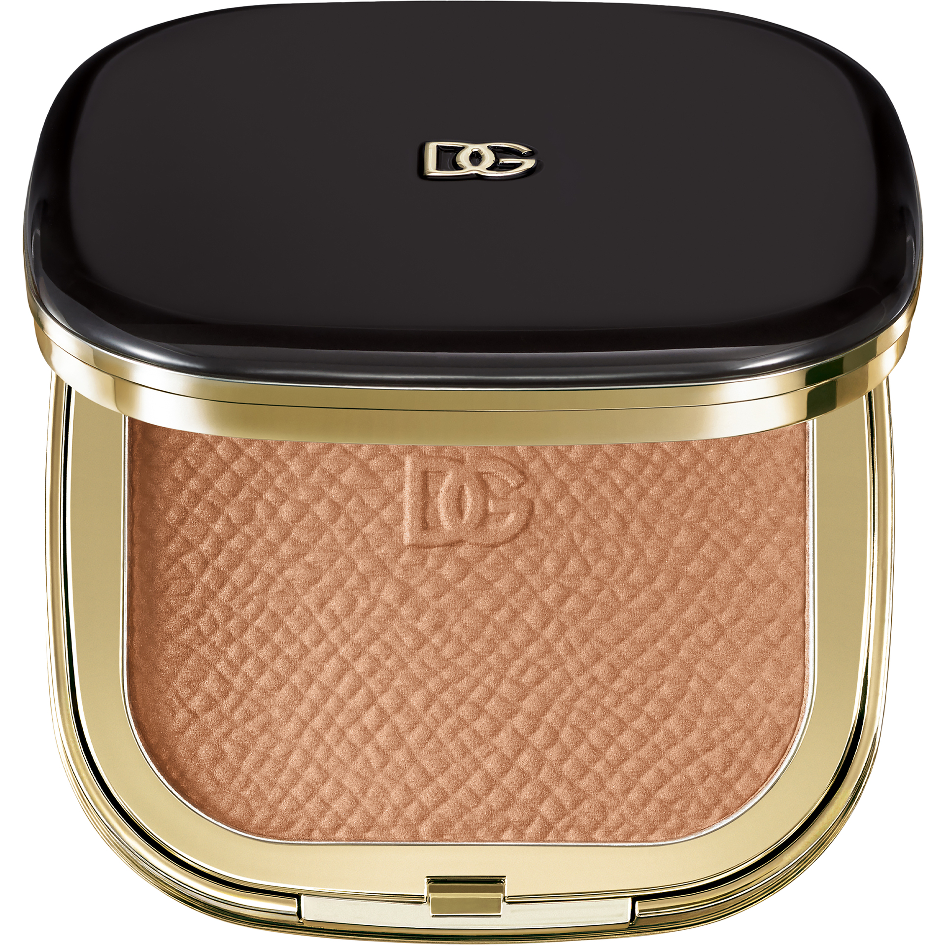 Face&Eyes Match dugotrajni bronzer i sjenilo za oči u prahu 02 Light Medium - Dolce & Gabbana