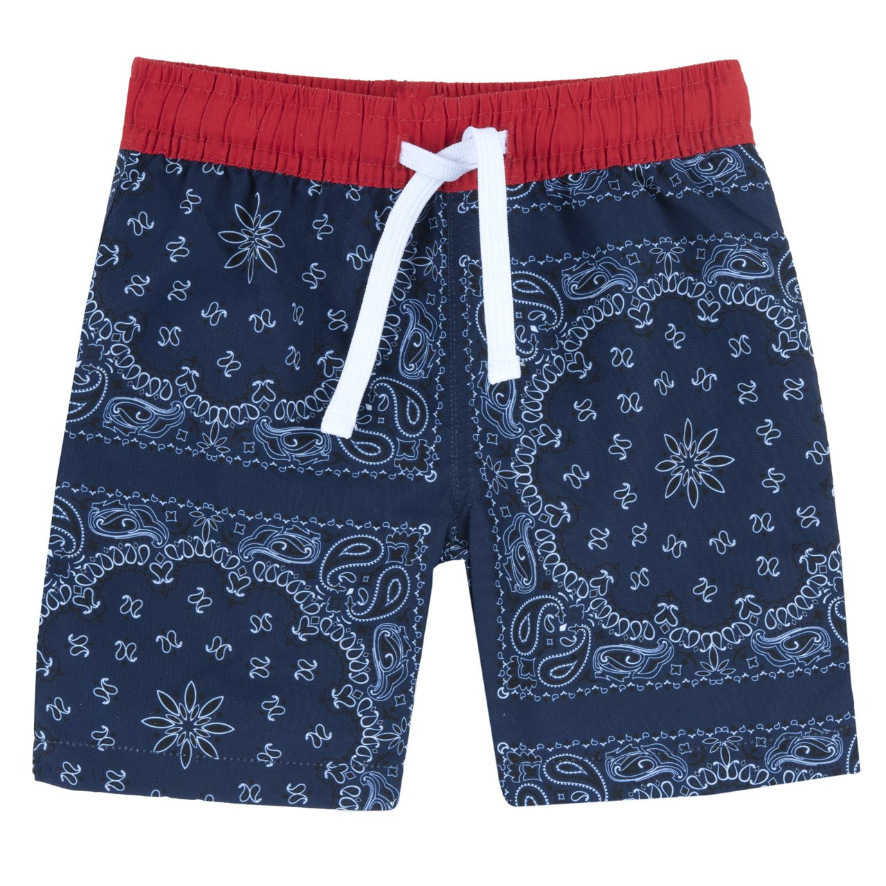 Μαγιό με στάμπα Paisley