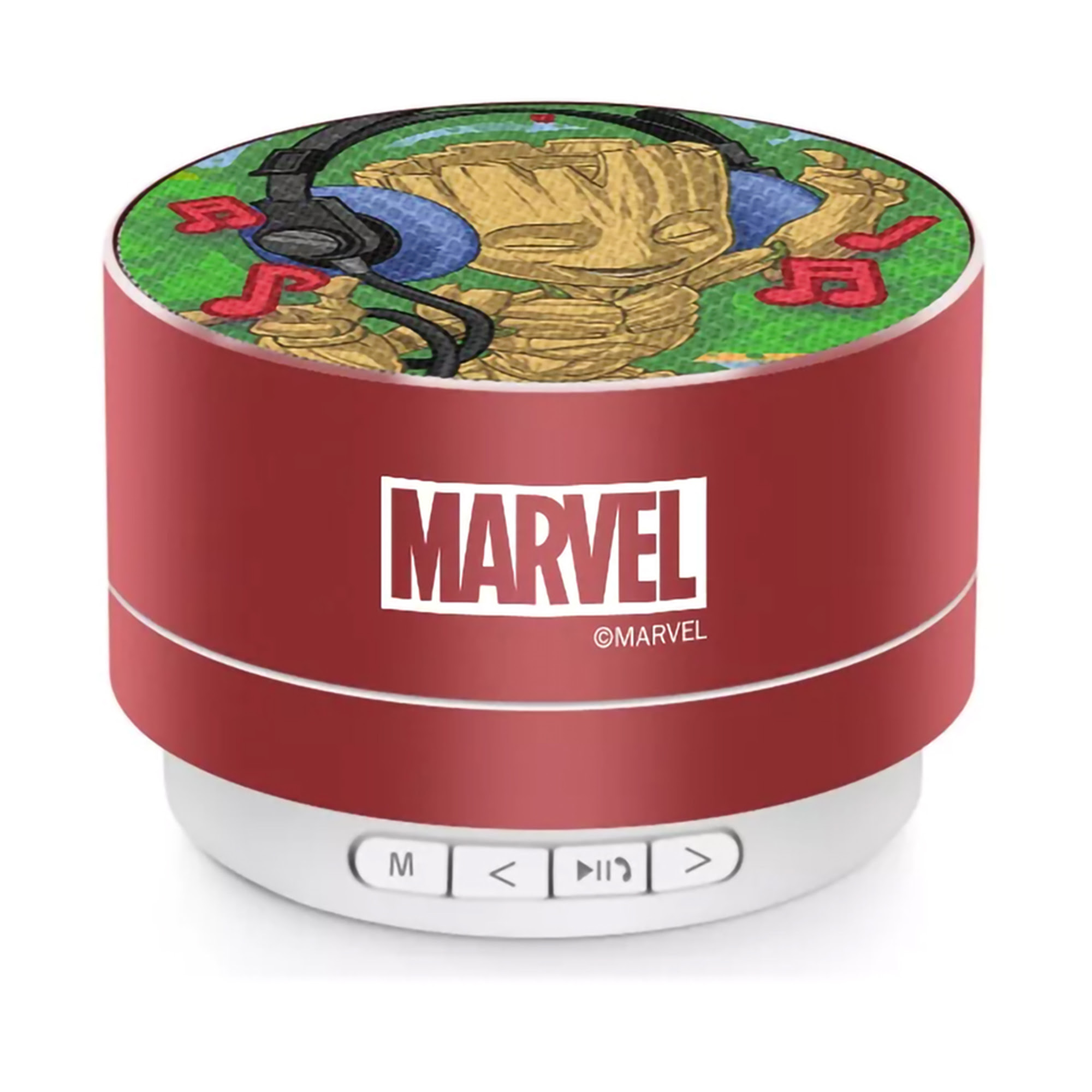 Grot Marvel 3w bærbar trådløs højttaler