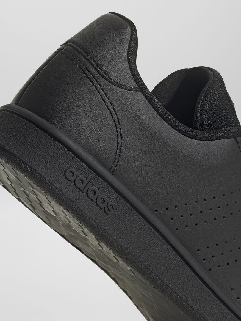 'adidas' 'Advantage' sneakers - ZWART