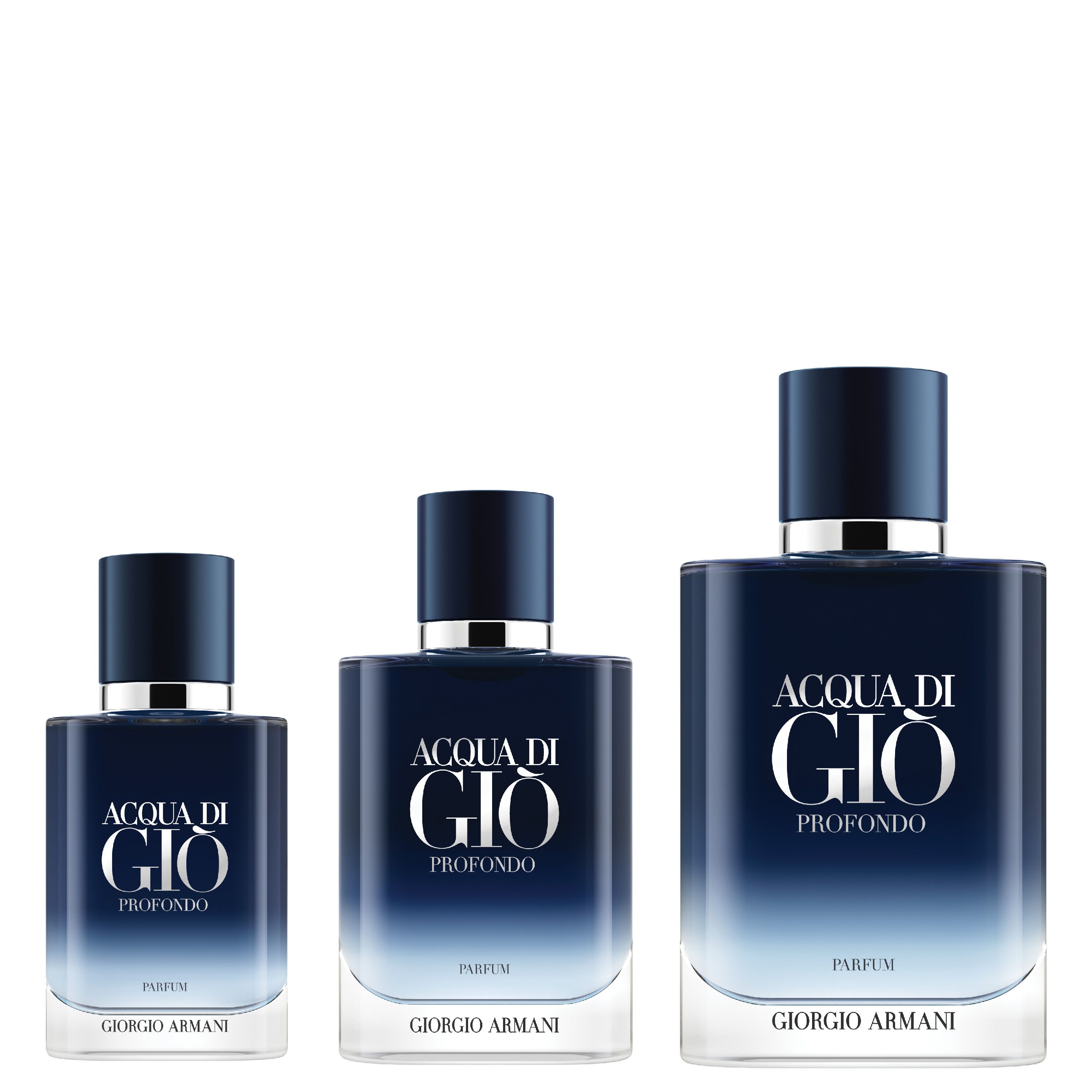 Acqua Giò Homme Profondo Parfum Kvepalai vyrams
