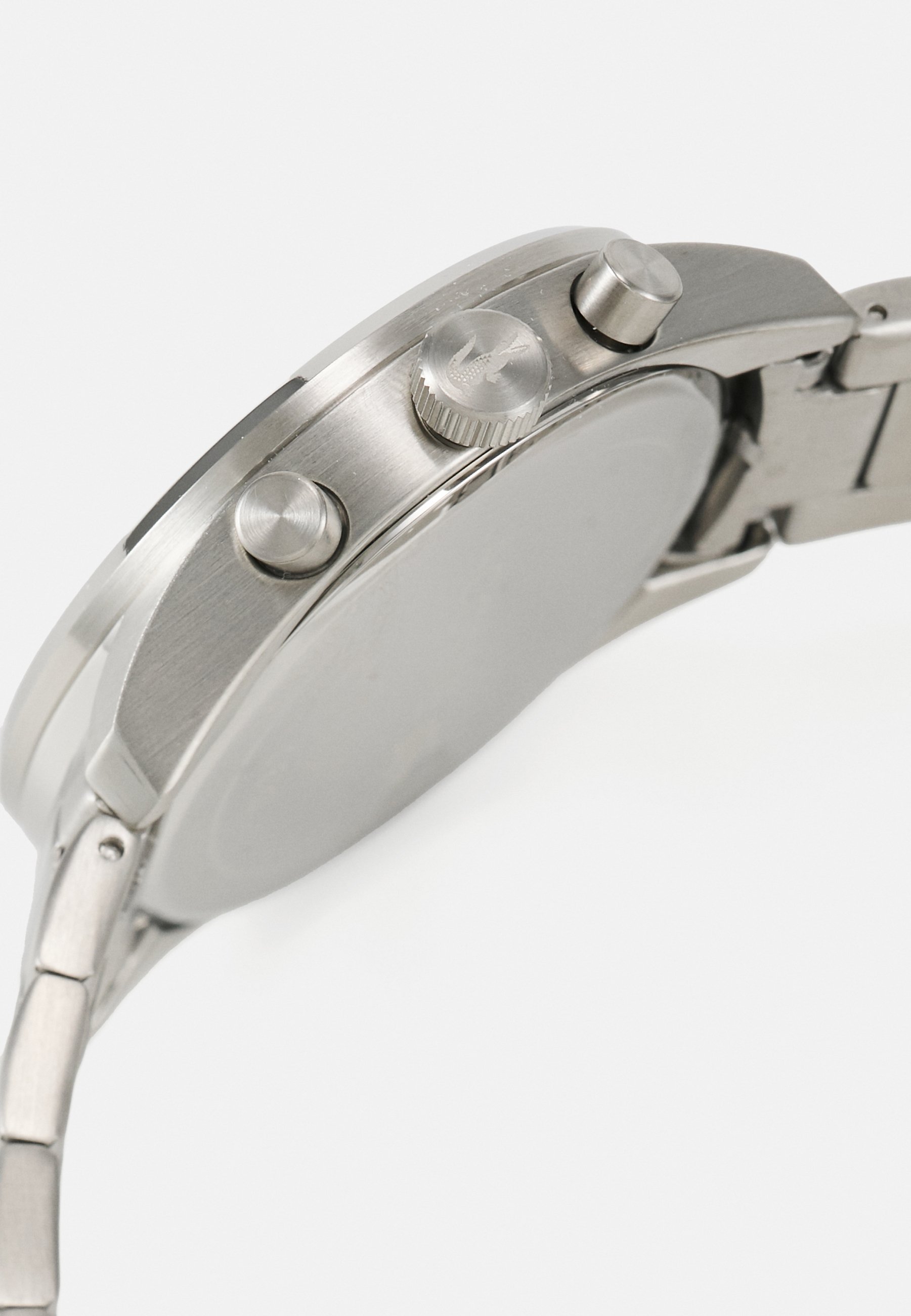Lacoste BOSTON - Orologio cronografo - color argento/verde
