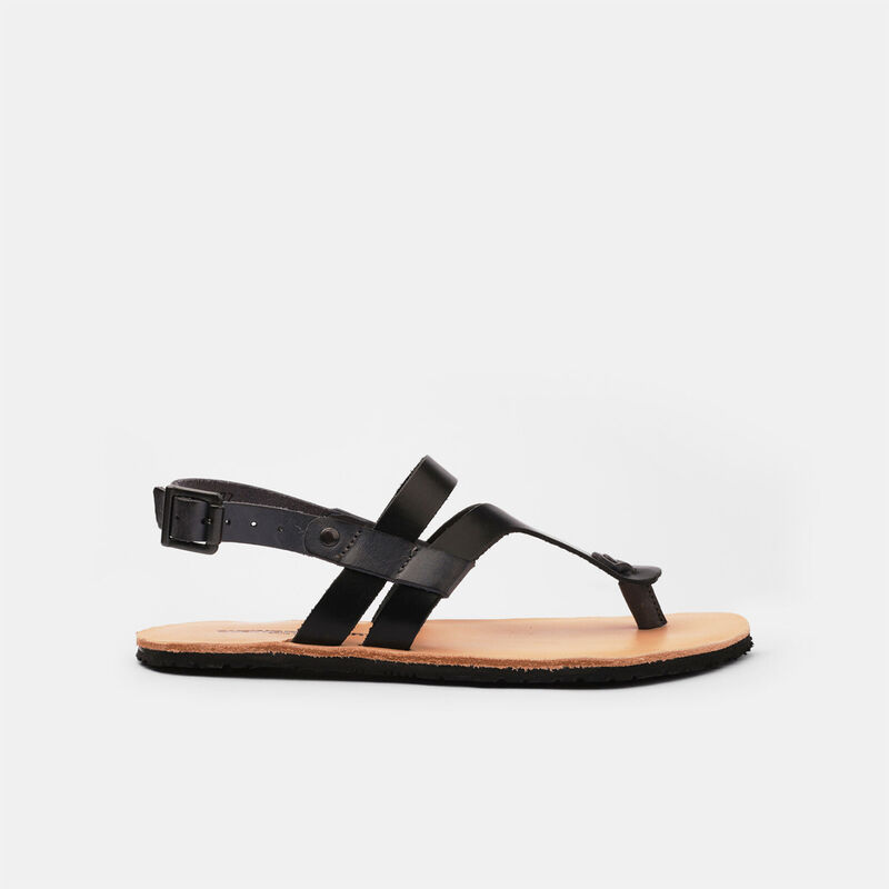 Sandali da donna Weinbrenner Barefoot in pelle