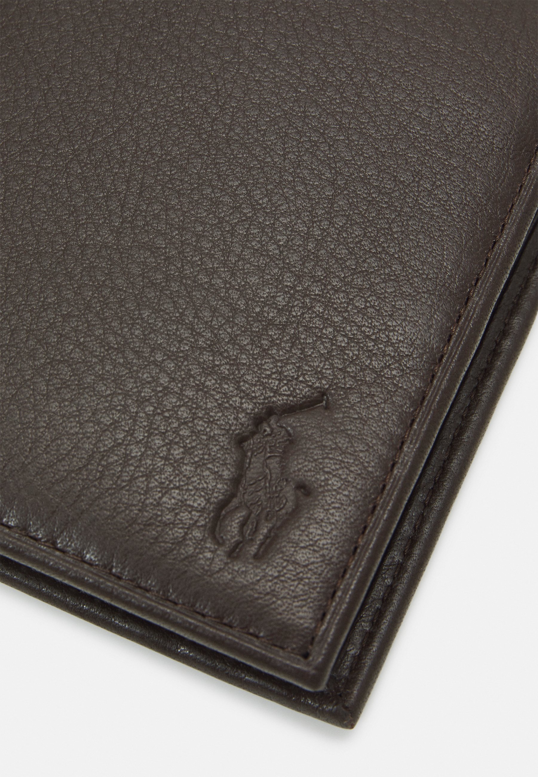 Polo Ralph Lauren BILL UNISEX - Lommebok - brown