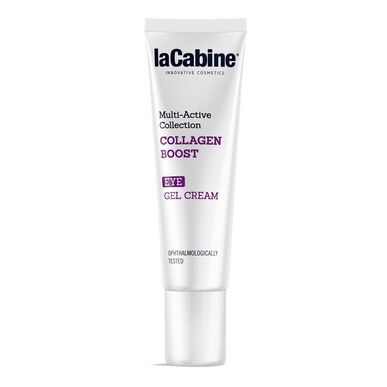 laCabine Multi-Active Collagen Boost -silmänympärysgeelivoide Lifting Effect -silmänympärysgeelivoide kollageenilla 15 ml 15 ml